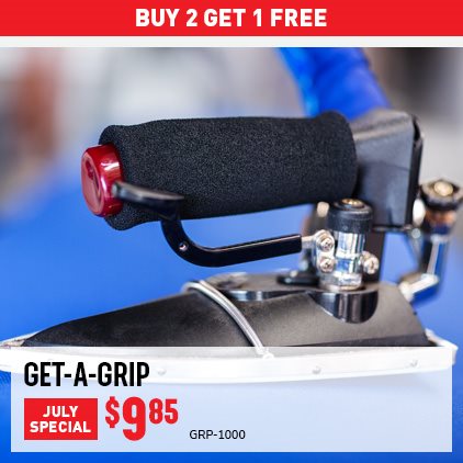 Buy 2 Get 1 Free - Get-A-Grip $9.85 / GRP-1000.
