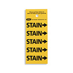 Stain Stickers
